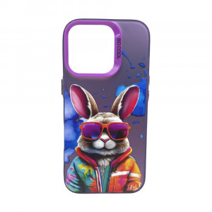 SOCOOL арт кейс TP42 за iPhone 16 - (3) Зайо