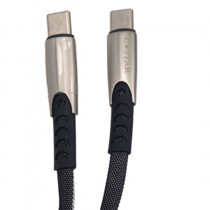 USB Кабел L✮STAR LS-70 Type-C към Type-C