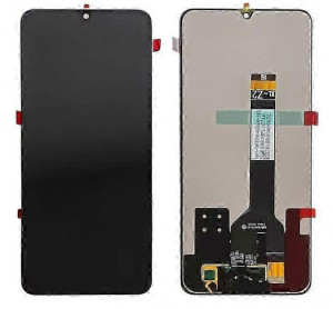 LCD Дисплей с тъчскрийн за Redmi A5 EURO 173 / Poco C67 (дълга лента)