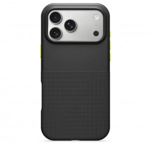 Grip Case Unipha кейс+MagSafe TP-28 iPhone 17 Pro / 18 Pro - Черен Everest Black