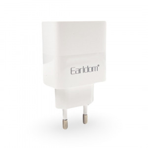 EARLDOM EU32 38W Адаптер с 2 изх. USB-C+USB