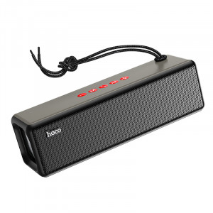 HOCO HC3 Bounce Bluetooth колонка 10W, TWS, USB, microSD, AUX – Черен