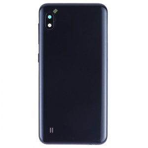 Капак батерия (без кам.) за Samsung A10 - Черен