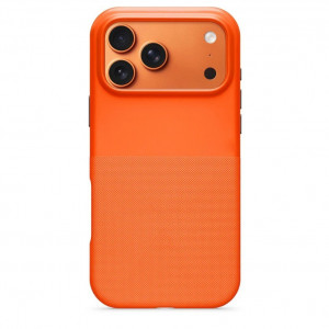Grip Case Unipha кейс+MagSafe TP-28 iPhone 15 Pro - Оранжев Sierra Orange