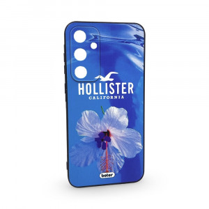 Шарен Кейс TP-40 за iPhone 16 Pro (покриващ камерата) - Цвете Hoster