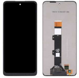 LCD Дисплей с тъчскрийн за Motorola ( G22 ) E32