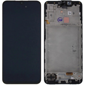 LCD Дисплей с тъчскрийн за Samsung A17 4G/5G OLED +Рамка
