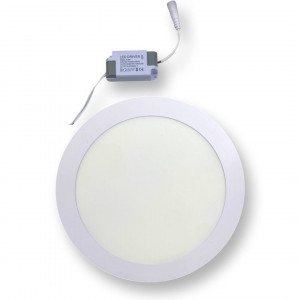LED кръгла лампа за вътрешно осветление 18W. AZ-18R