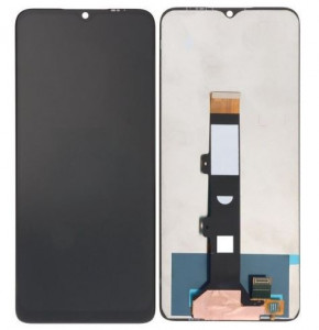 LCD Дисплей с тъчскрийн за Motorola G62