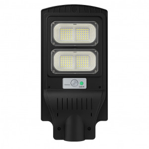 Соларна външна лампа SLP-2 100W IP65 PIR сензор