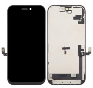 LCD Дисплей с тъчскрийн за iPhone 16 ZY FHD