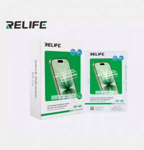 Relife GF-4 TPU Удароустойчиво HD Фолио за машина