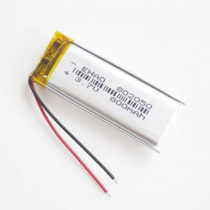 Универсална Батерия 802050 50 / 20 / 8mm 800 mAh