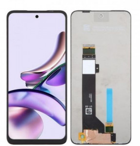 LCD Дисплей с тъчскрийн за Motorola ( G13) G23