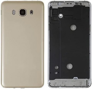 Корпус  за Samsung J710  J7 2016 - Златист