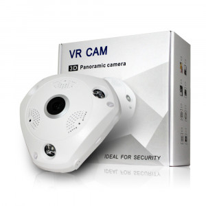 MVR6120S-A2- 2.0MP ( APP:V380S ) IP Камера за видеонаблюдение Вътрешна 360°
