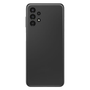 Капак батерия (без кам.) за  Samsung A13 4G - Черен