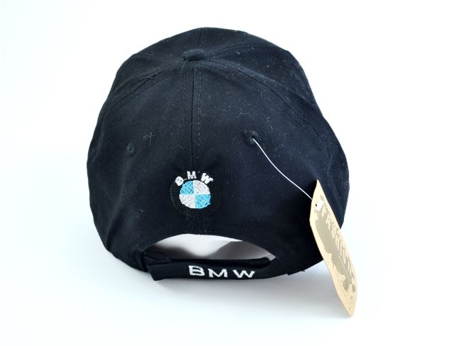 Черна спортна шапка с козирка SPORT BLACK B394353