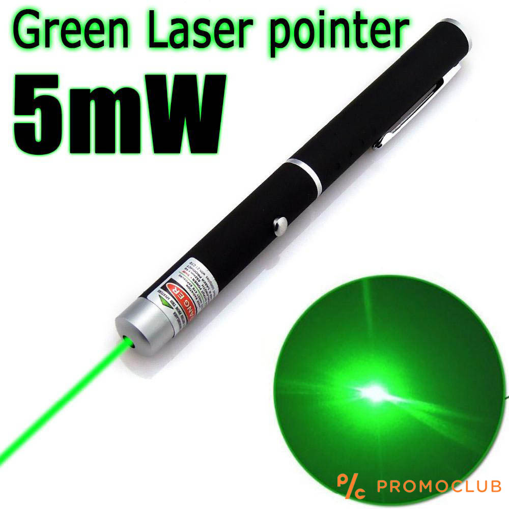 Супер мощен зелен лазер - пойнтер 500mW с проекция до 10000 метра XJD303