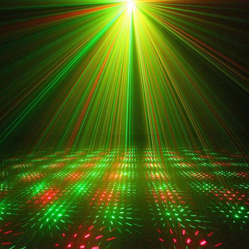 HiTech диско парти лазер внася празнична атмосфера навсякъде