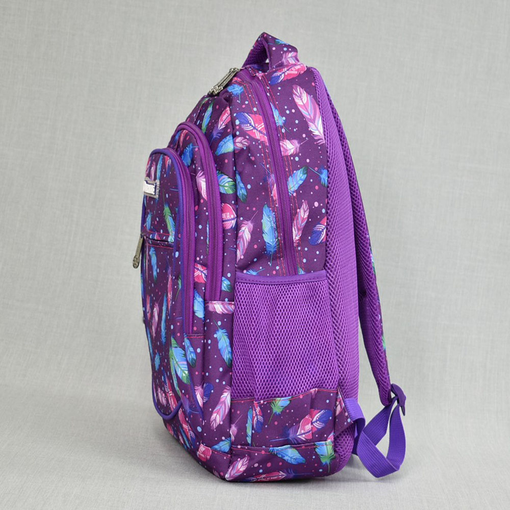 Ученическа раница MARVEL DURABLE 1825 OWLS с бухалчета, 44 см, за спорт и туризъм