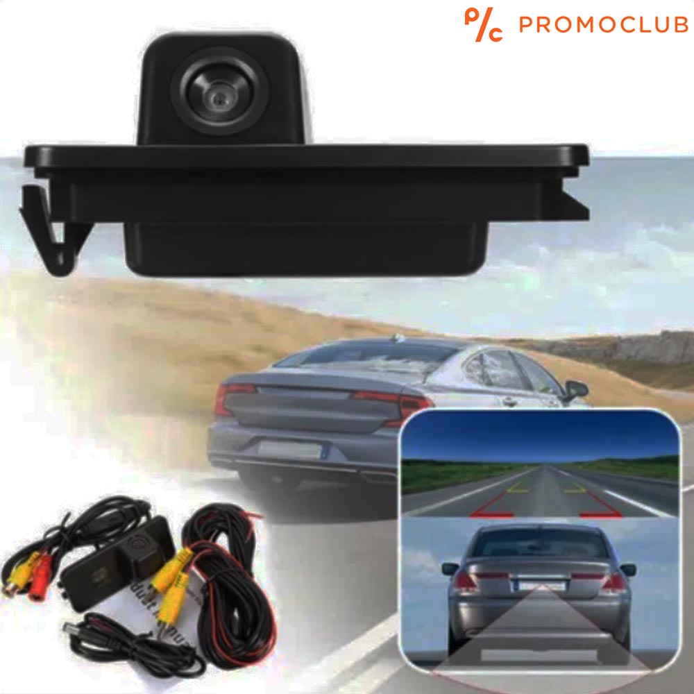 BMW камера за заден ход 002 REAR VIEW CAMERA