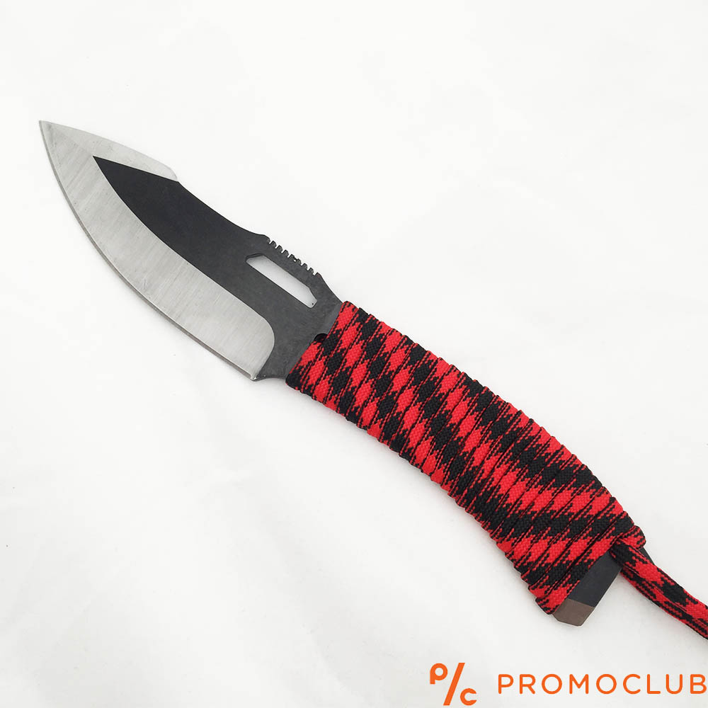 Десантен тактически нож RED LINE DEATH