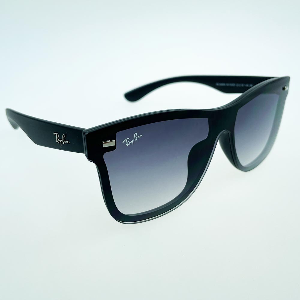 Слънчеви очила RAY BAN RB4388N PURPLE 601S/55, с ПОДАРЪК спортен кожен калъф MARC JOHN