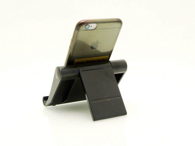 Настолна супер стойка за телефони и таблети Magic Holder, изпраща се произволен цвят