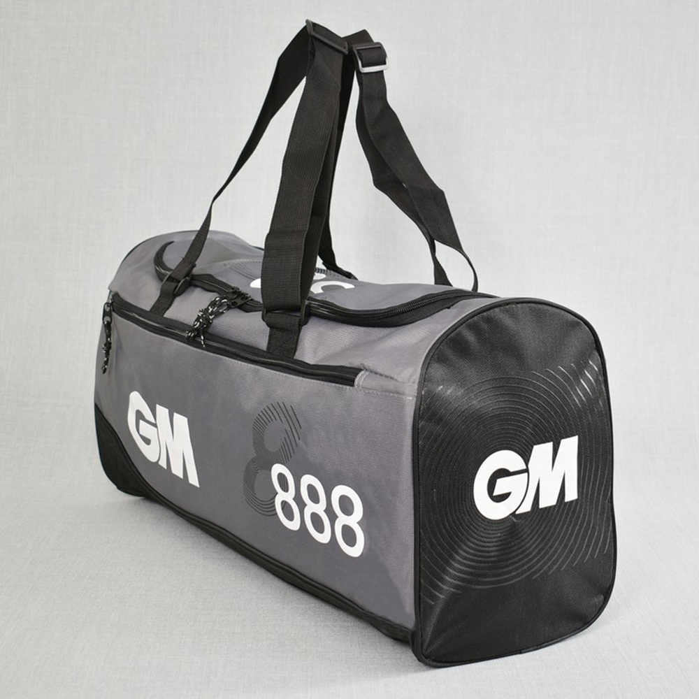 ТОП сак за спорт, тенис или пътуване GM888 7005 GREY, 58 см
