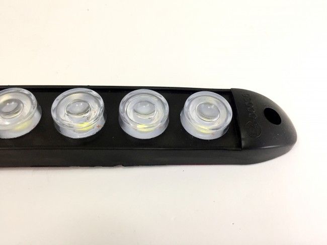 Най-добрите луксозни водоизолирани дневни LED светлини 1628 с 12 LED диода