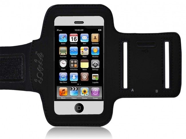 Sports arm band - качествени спортни калъфи за iPhone 4/5/6  и GALAXY S3