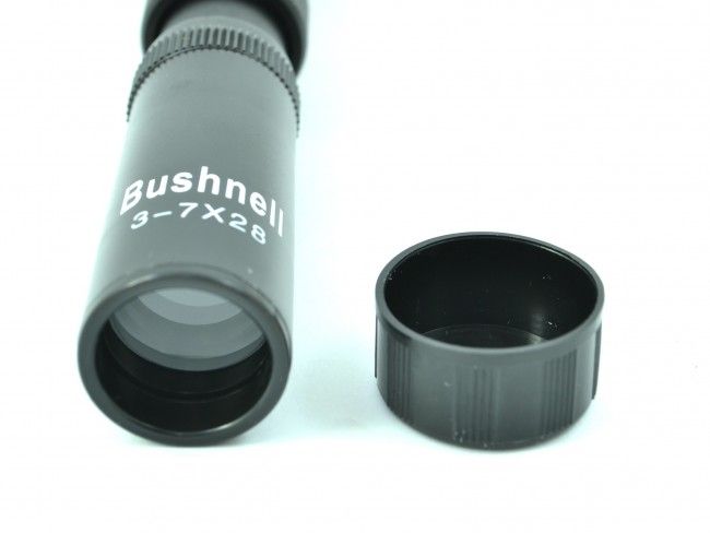 Далекобоен оптичен мерник Bushnell 3-7X28