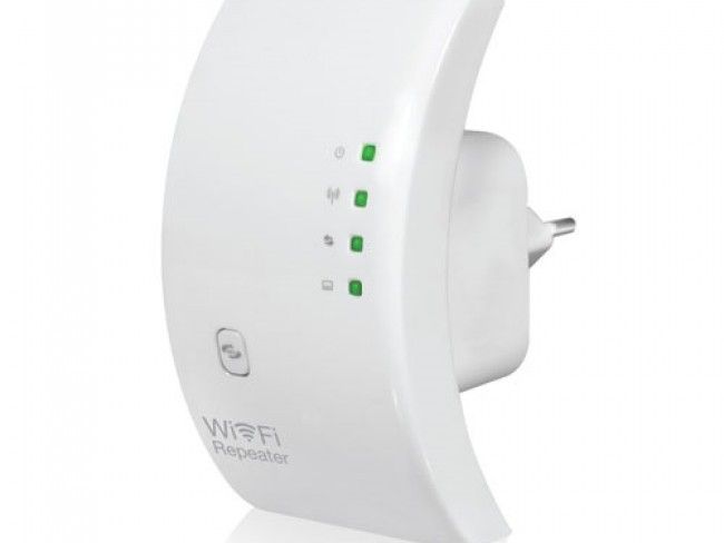 RAINBOW WiFi REPEATER-мощен безжичен усилвател, разширител, дупликатор на всяка WiFi мрежа