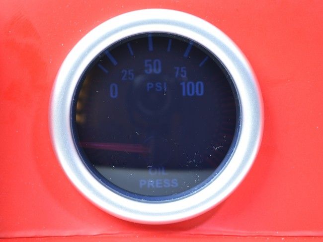 TUNING уред за измерване налягането на маслото 6196SB