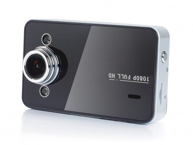 Мобилна авто камера видеорегистратор FULL HD 1080 за запис в движение 