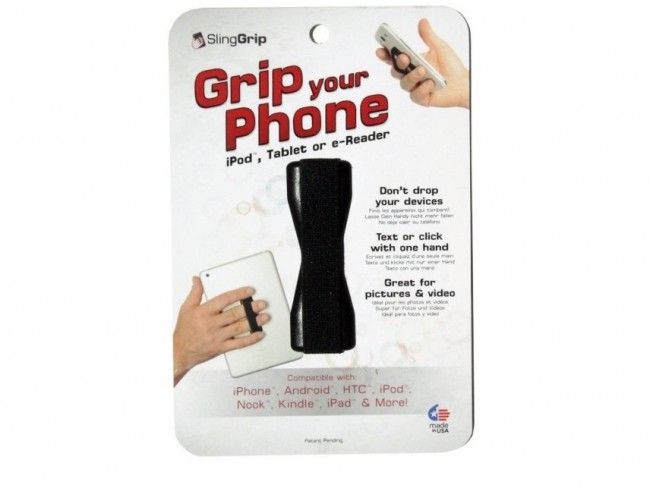Универсална ластична дръжка / Universal Sling Grip за смартфон и таблет
