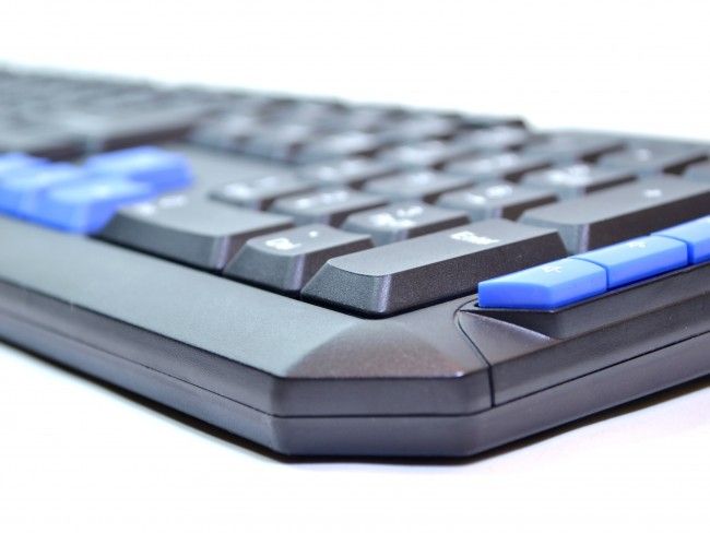 Атрактивна и удобна геймърска USB клавиатура Jedel KB-518 