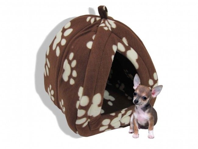 PET HUT уютна мобилна къщичка за куче или коте дори и на път - също като охлювите