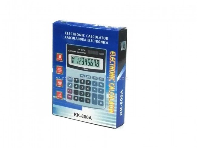 Електронен калкулатор KK-800A