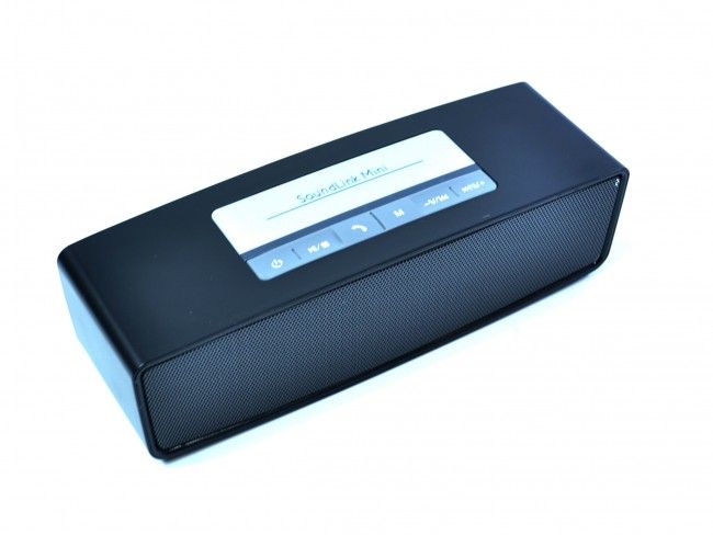 Компактна и мощна HiFi аудиосистема BT BLACK USB, micro SD, 2x5W висококачествена реплика