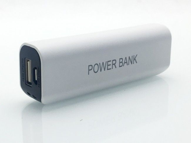 Универсална външна USB батерия Power Bank GLP-H8 - компактна , тя те спасява навсякъде
