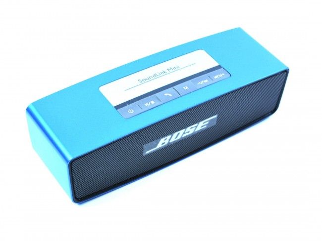 Компактна и мощна HiFi аудиосистема DARK BLUE, USB, micro SD,2x5W висококачествена реплика