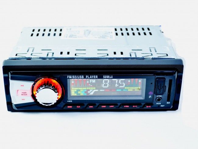 Многофункционална HiFi авто аудио система GSX 6236 4x50W, FM, MP3, USB, SD memory card