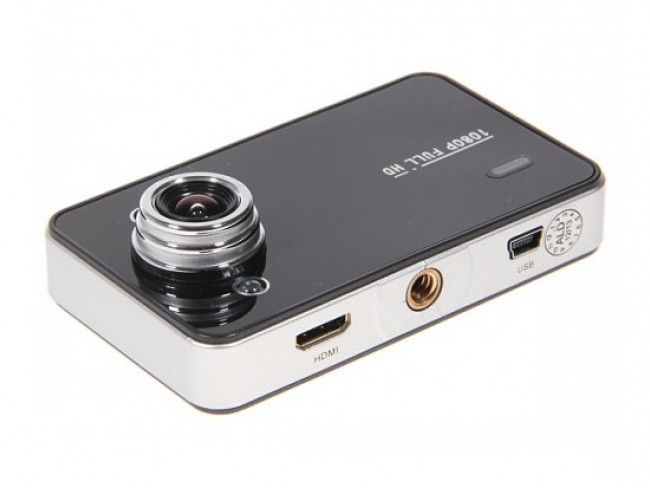 Мобилна авто камера видеорегистратор FULL HD 1080 за запис в движение 
