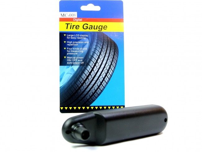 Електронен манометър за гуми Tire Gauge MC-008