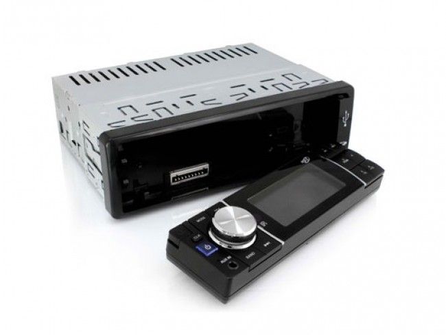 Aвто стереоуредба KWADRAL7006U с FM Radio, MP3 player, слот за карта памет SD и USB 