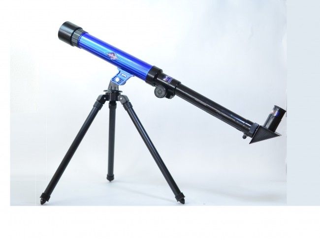 Детски астрономически телескоп с приближение до 40 пъти