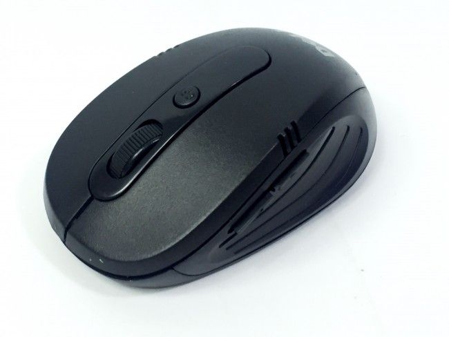 Най-ниска цена за универсална безжична геймърска USB мишка DELL