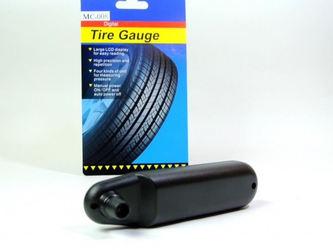 Електронен манометър за гуми Tire Gauge MC-008